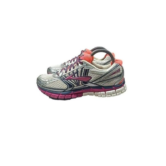 Brooks Adrenaline GTS 14 Athletic Running Shoes Women's Size 9.5 - Picture 1 of 8